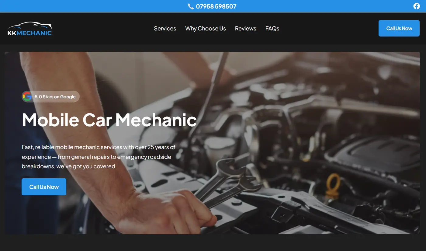 KK Mechanic